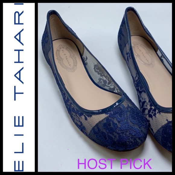 Elie Tahari Shoes - ❤️BRAND NEW ELIE TAHARI FLATS